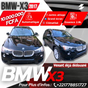 BMW -X3