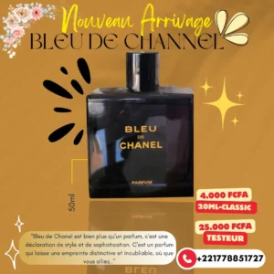 Bleu de Chanel